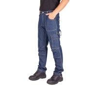 Spodnie robocze jeans